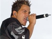 Bóng đá anh, ngoại hạng anh, lịch thi đấu euro 2012, Peter Andre - Ca sĩ siêng năng nhất nước Anh năm 2010
